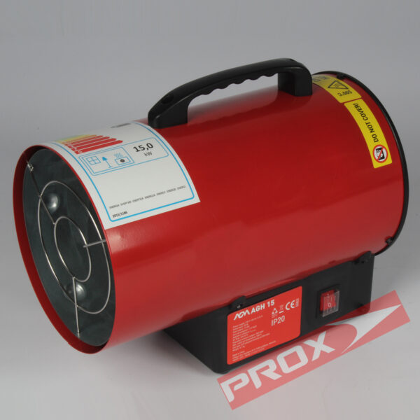 Plinska grijalica - top VILLAGER AGM AGH 15