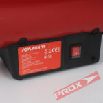 Plinska grijalica - top VILLAGER AGM AGH 15