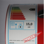 Plinska grijalica - top VILLAGER AGM AGH 15