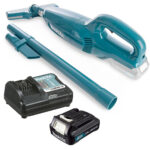 Aku usisivač za suho usisavanje Makita 12V 14W 2.6kPa CL106FDWA