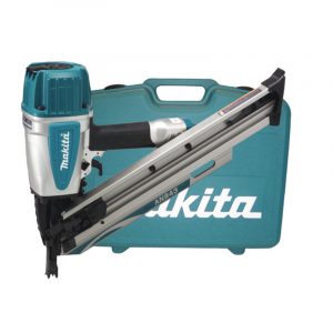 Pneumatski pištolj za eksere-čavle Makita AN943K 8.3bar u koferu