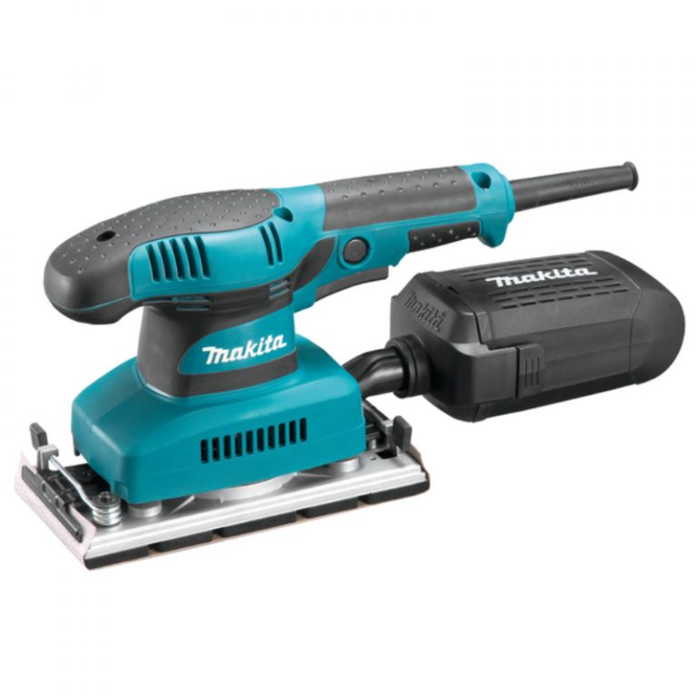 Električna vibraciona brusilica - šlajfarica Makita BO3710 190W