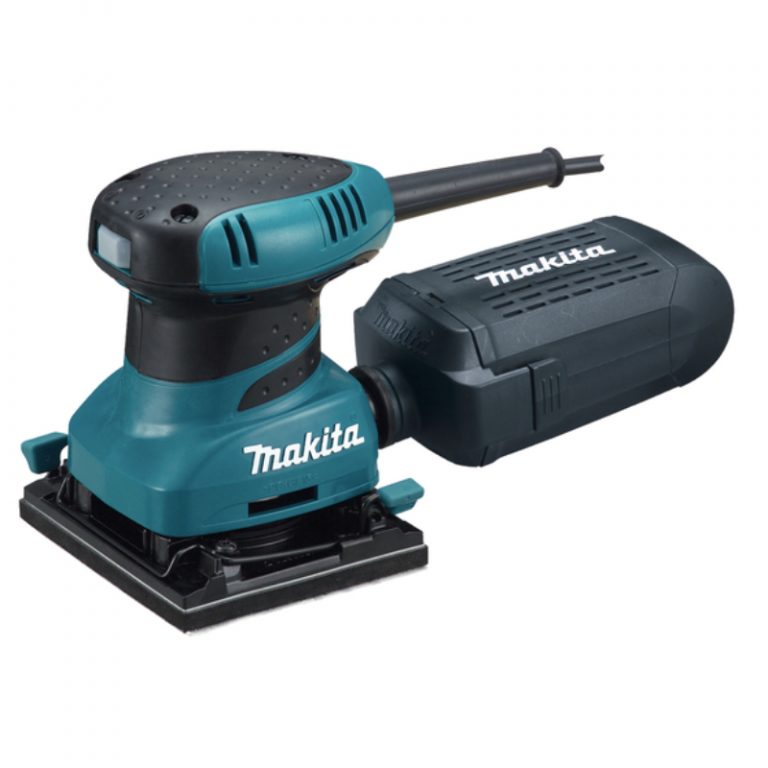 Električna vibraciona brusilica - šlajfarica Makita BO4555 200W