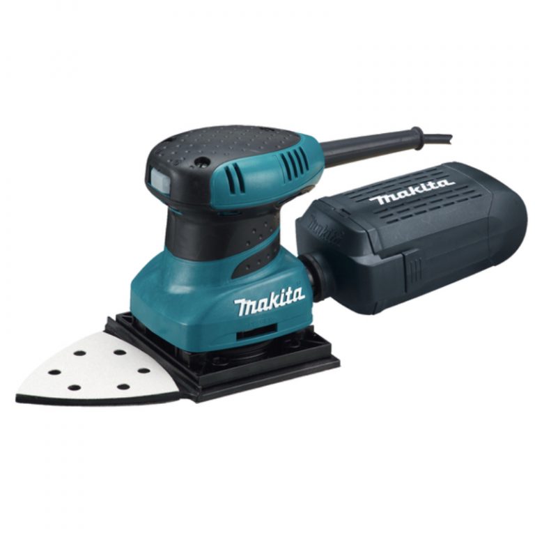 Električna vibraciona brusilica - šlajfarica Makita BO4565 200W