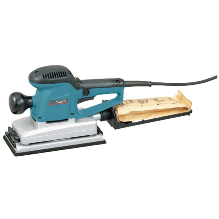 Električna vibraciona brusilica - šlajfarica Makita BO4900V 330W