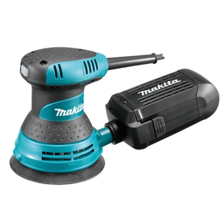 Električna ekscentrična - rotaciona brusilica Makita BO5030 300W 125mm