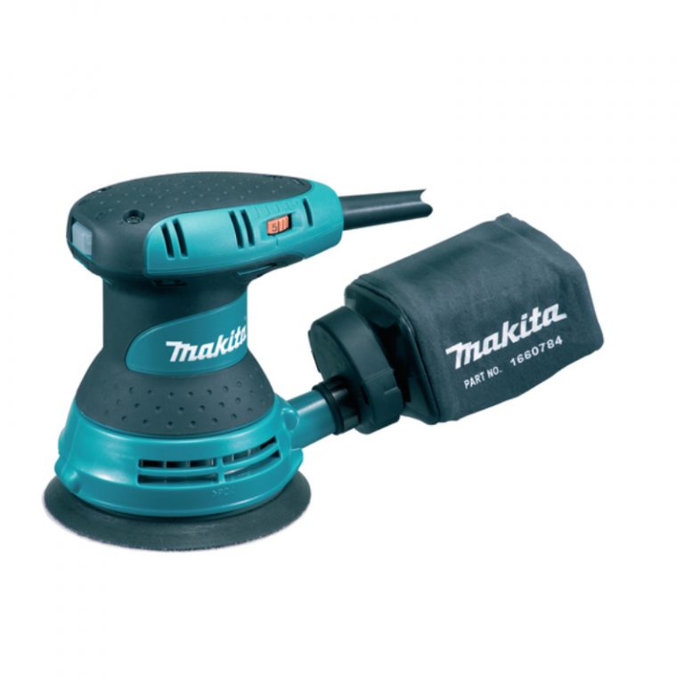 Električna ekscentrična-rotaciona brusilica Makita BO5031 300W 125mm