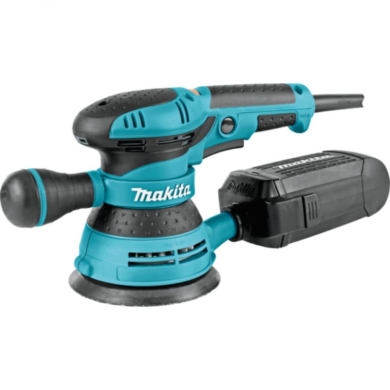 Električna ekscentrična - rotaciona brusilica Makita BO5041 300W 125mm