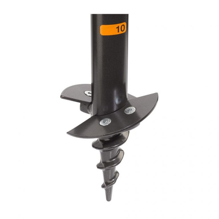 Ručni bušač rupa - svrdlo FISKARS 1000636 134710 100mm
