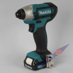 Aku set udarni odvijač i bušilica-odvijač Makita CLX224X sa 2 baterije i punjačem u koferu