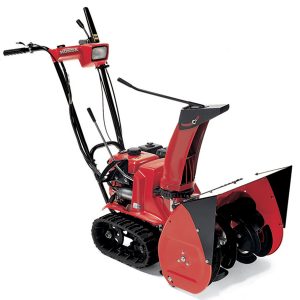 Benzinski čistač-bacač snijega - freza za snijeg HONDA HSS 655 ET 4.8KS 55cm