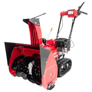 Benzinski čistač-bacač snijega - freza za snijeg HONDA HSS 655 ETD 4.8KS 55cm