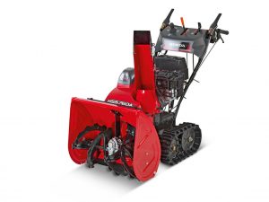 Benzinski čistač-bacač snijega - freza za snijeg HONDA HSS 760ETD 5.5KS 60cm