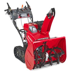 Benzinski čistač-bacač snijega - freza za snijeg HONDA HSS 970ET 8.4KS 71cm