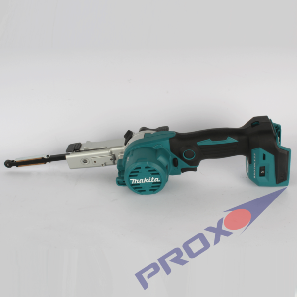 Aku tračna brusilica Makita DBS180Z 18V