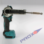 Aku tračna brusilica Makita DBS180Z 18V