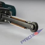 Aku tračna brusilica Makita DBS180Z 18V