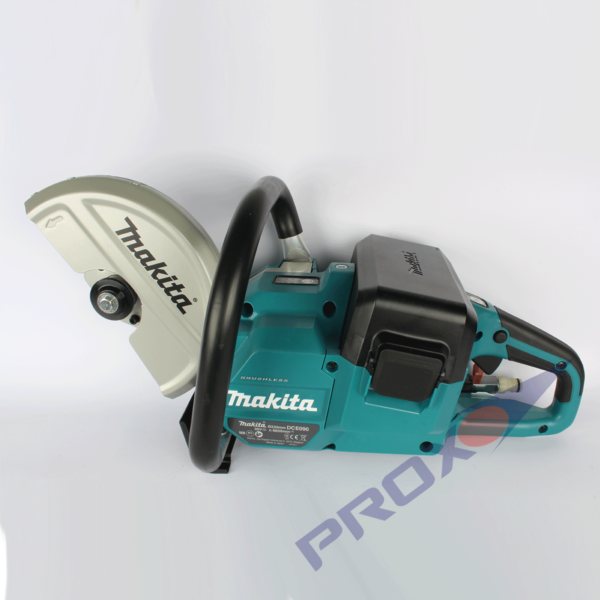 Aku rezač-sjekač asfalta-betona Makita DCE090ZX1 18+18V 230mm