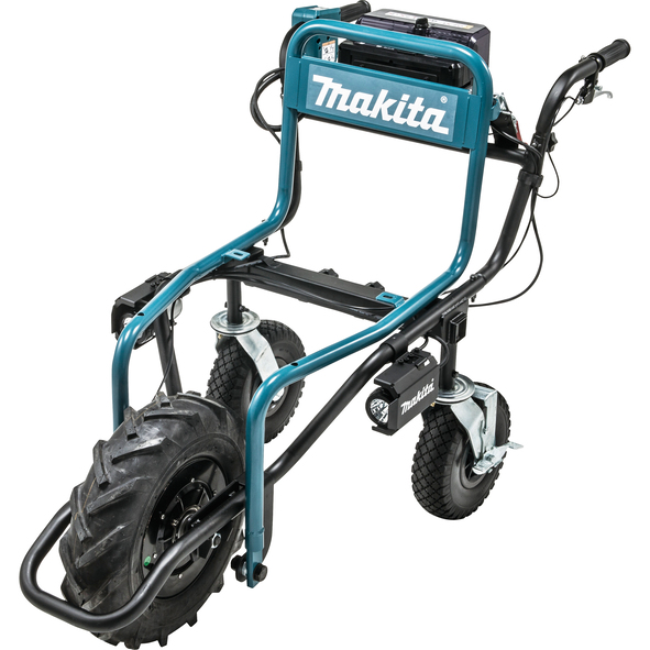 Aku civare - kolica Makita DCU180Z 18V 130kg