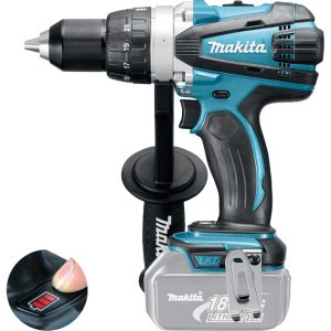 Aku bušilica - odvijač Makita 18V DDF458Z 91Nm