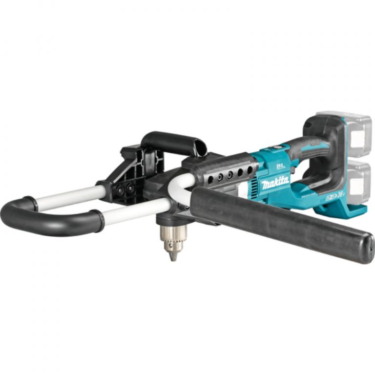 Aku bušač rupa Makita DDG460ZX7 LXT 18+18V 20cm