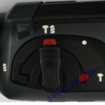 Aku udarna bušilica Makita DHR202Z 18V SDS-Plus