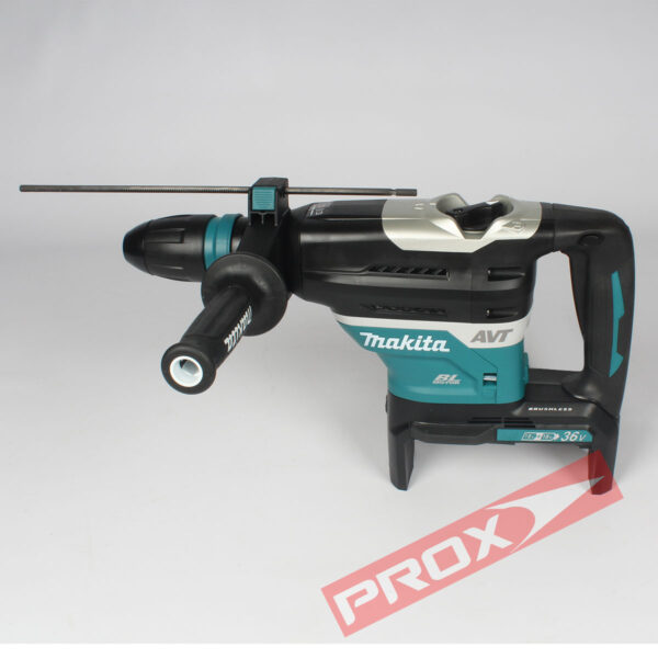 Aku udarna bušilica Makita DHR400ZK 18+18V SDS-Max