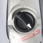 Aku udarna bušilica Makita DHR400ZK 18+18V SDS-Max