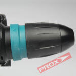 Aku udarna bušilica Makita DHR400ZK 18+18V SDS-Max