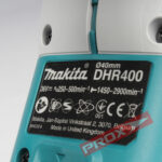 Aku udarna bušilica Makita DHR400ZK 18+18V SDS-Max