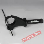 Aku udarna bušilica Makita DHR400ZK 18+18V SDS-Max