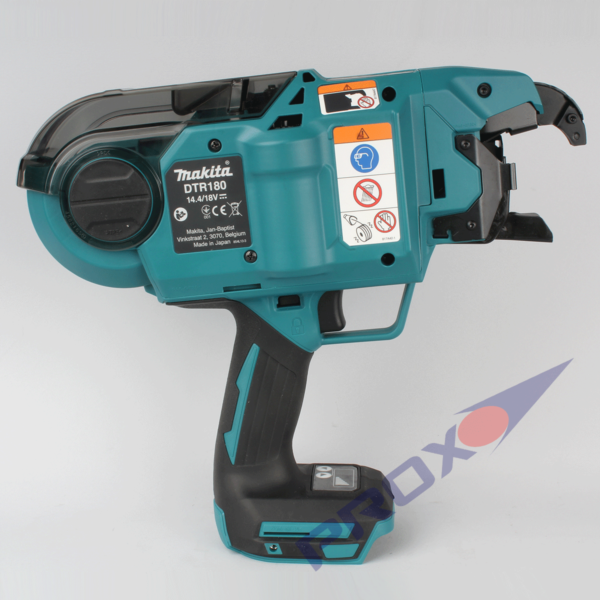 Aku alat za vezanje armature Makita DTR180ZK 18V 0.8mm u koferu