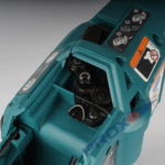 Aku alat za vezanje armature Makita DTR180ZK 18V 0.8mm u koferu