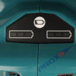 Aku pila - motorka za drvo Makita DUC355Z 18+18V 35cm