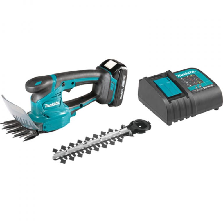 Aku škare-makaze za travu Makita DUM111SYX 18V 110mm sa baterijom i punjačem