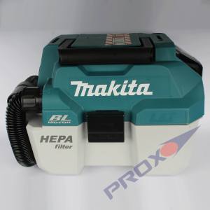 Aku usisivač za mokro-suho usisavanje Makita 18V 50W DVC750LZ