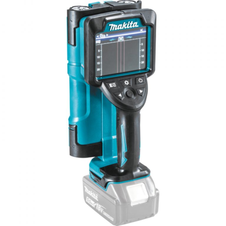 Aku zidni skener za razne materijale Makita DWD181ZJ 14.4-18V