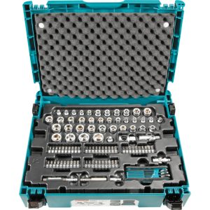 Set ručnih alata 120-djelni Makita E-08713