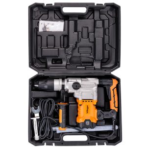 Električna udarna bušilica Villager VLP 1610 SDS-Max 1600W u koferu