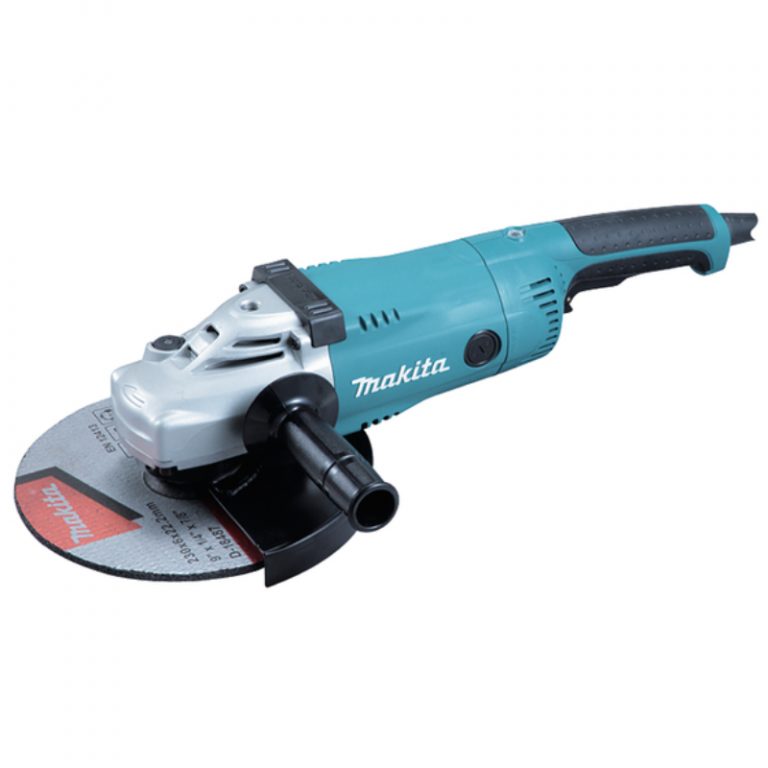 Električna ugaona-kutna brusilica Makita GA9020RF 2200W 230mm
