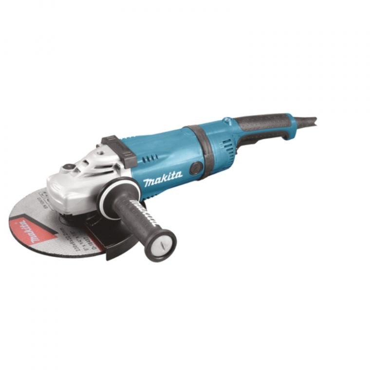 Električna ugaona-kutna brusilica Makita GA9040RF01 2600W 230mm