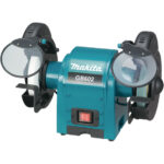 Električna stolna brusilica - dvostrana Makita GB602 250W 150mm