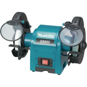 Električna stolna brusilica - dvostrana Makita GB602 250W 150mm