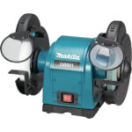 Električna stolna brusilica - dvostrana Makita GB801 550W 205mm