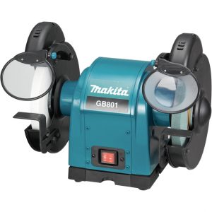 Električna stolna brusilica - dvostrana Makita GB801 550W 205mm