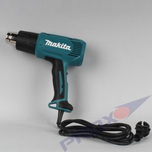 Električni pištolj za vrući zrak - fen Makita HG5030K 1600W