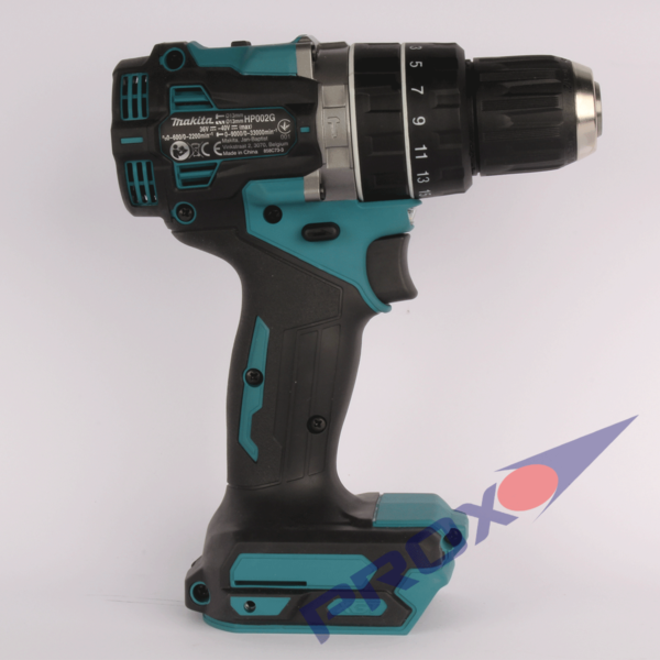 Aku udarna bušilica Makita HP002GZ 40V 64Nm