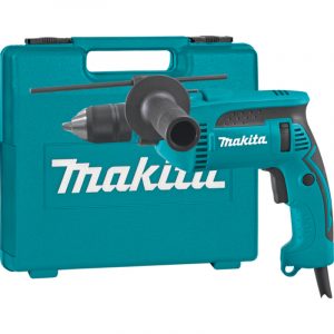 Električna udarna bušilica Makita HP1641K 680W u koferu