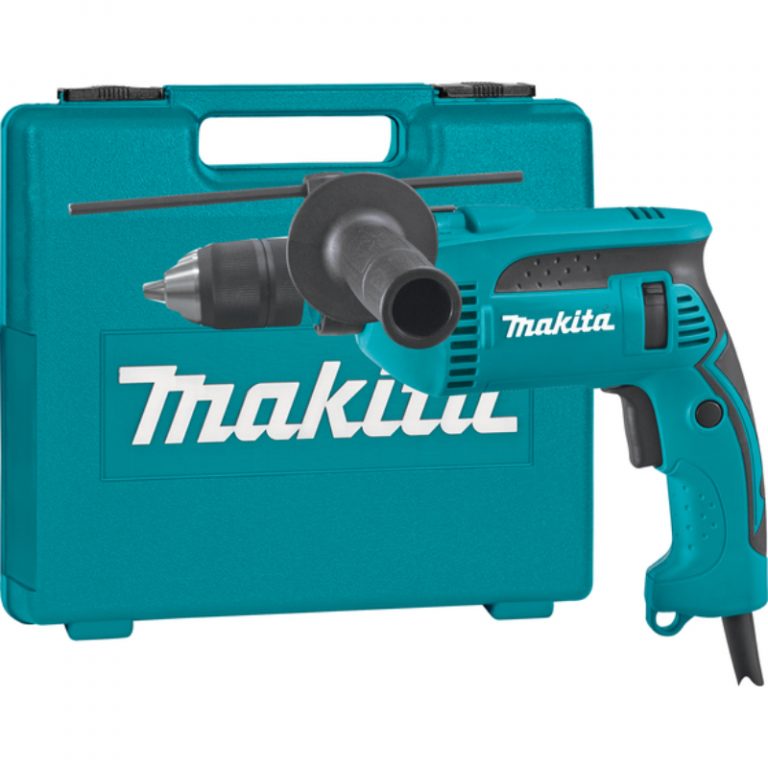 Električna udarna bušilica Makita HP1641K 680W u koferu