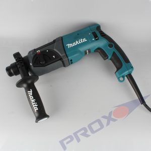 Električna udarna bušilica Makita HR2470 780W SDS-Plus